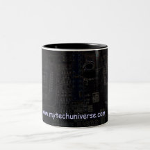 Motherboard Mug