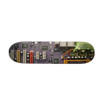 Motherboard Skateboard Mini