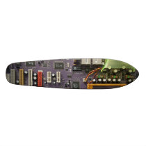 Motherboard Skateboard Oldschool