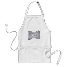 Motherhood is My Life Apron