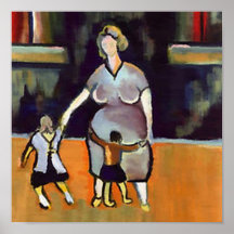 MOTHERHOOD PRINT