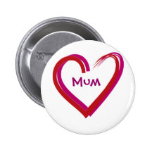 Mothering Day Button