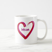 Mothering Day Coffee Mug