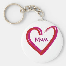 Mothering Day Keychain