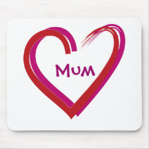 Mothering Day Mouse Pad