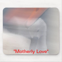 Motherly Love Mouse Pad
