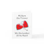 Mothers Are Forever Greeting Card
