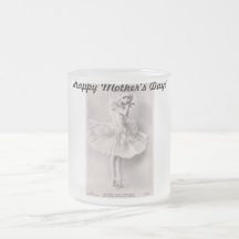 Mother's Day Anna Pavlova Mug