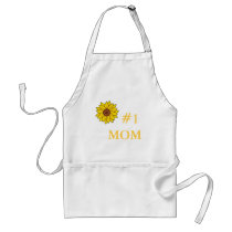 Mothers Day Apron