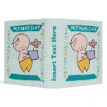 Mothers Day Avery Binder