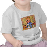 Mother's Day Baby Boy T-Shirt