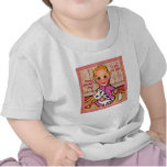 Mother's Day Baby Girl T-Shirt