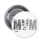 mothers' day badge pins