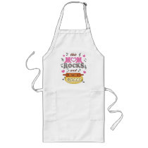 Mother's Day Baking & Rocking Mom Apron