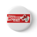 Mothers Day Banner buttons
