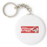 Mothers Day Banner keychains