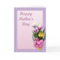 Mother's Day Bouquet Card