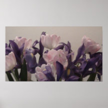 Mothers Day Bouquet Print
