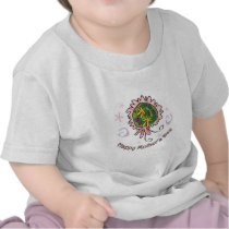 Mother's Day bouquet Shirts