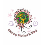 Mother's Day bouquet t-shirts