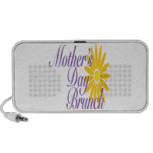 Mothers Day Brunch Mp3 Speakers