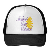 Mothers Day Brunch Trucker Hats