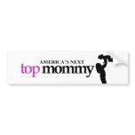 Mother's Day bumper stickers