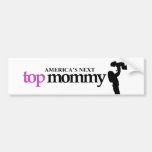 Mother's Day Bumper Sticker