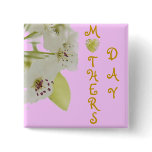 MOTHERS DAY buttons
