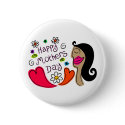 mothers day buttons