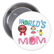 Mother's Day Button
