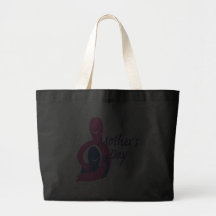 Mothers Day Canvas Bag