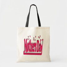 Mothers Day Canvas Bag