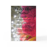 Mother's Day Card