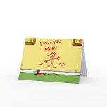 Mother's Day card