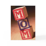 Mother's Day card