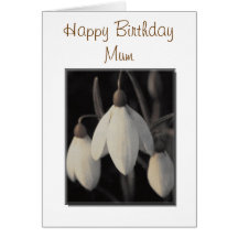 Mother's Day Card