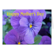 Mother's Day Card