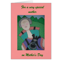 Mother's Day Card