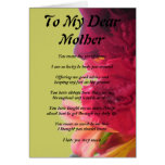 Mother's Day Card