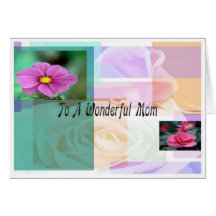 Mothers Day Card