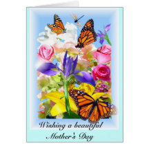 Mother's Day Card