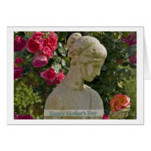 Mothers Day Card contents Carte De Vœux