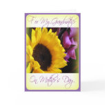 Mother's Day Card for Grandmother