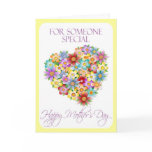Mother's Day Card for Someone Special