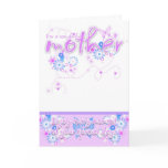 Mother's Day Card - Mom Butterflies