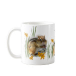 Mother's Day Chipmunk Coffee Mug