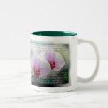 Mother's Day Christian Orchids Mug