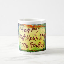 mother's day coffee mugs
