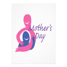 Mothers Day Custom Invitation